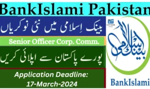 Bank Islami Jobs 2024 in Pakistan-govtjobtoday.com