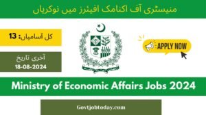 Ministry of Economic Affairs Jobs 2024-govtjobtoday.com