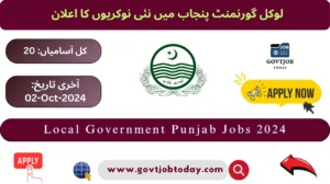 Local Government & Community Development Department Jobs 2024 -govtjobtoday.com