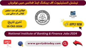 NIBAF Pakistan Jobs 2024-govtjobtoday.com