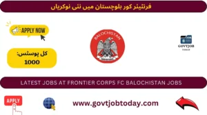 FC Balochistan Jobs 2024-govtjobtoday.com