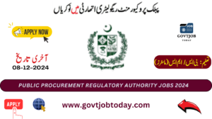 Public Procurement Regulatory Authority Jobs 2024-govtjobtoday.com